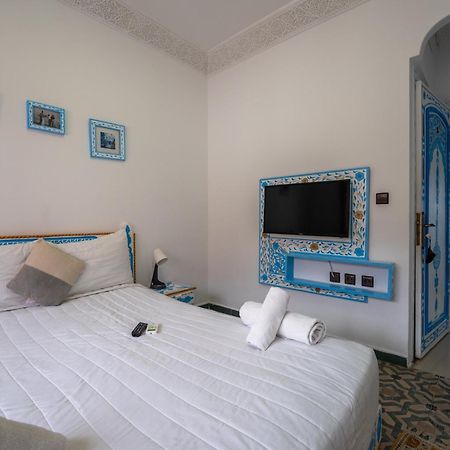 فندق Casa Familia شفشاون المظهر الخارجي الصورة