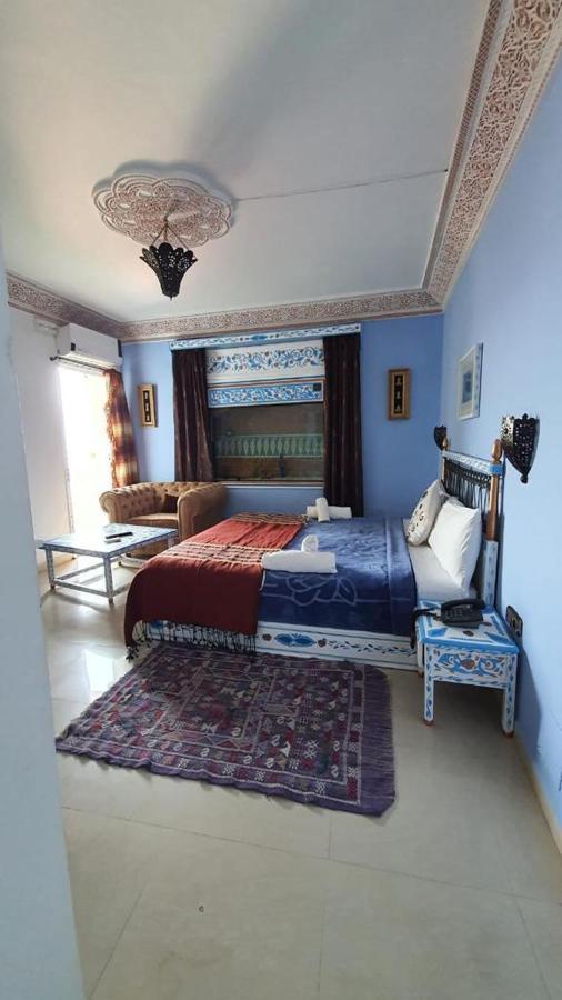 فندق Casa Familia شفشاون المظهر الخارجي الصورة