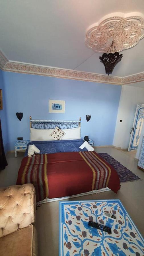 فندق Casa Familia شفشاون المظهر الخارجي الصورة