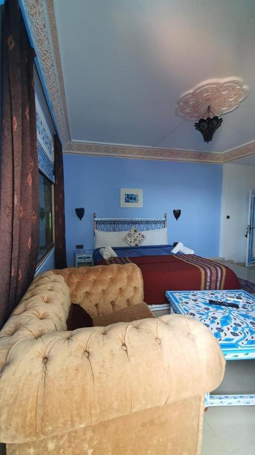 فندق Casa Familia شفشاون المظهر الخارجي الصورة