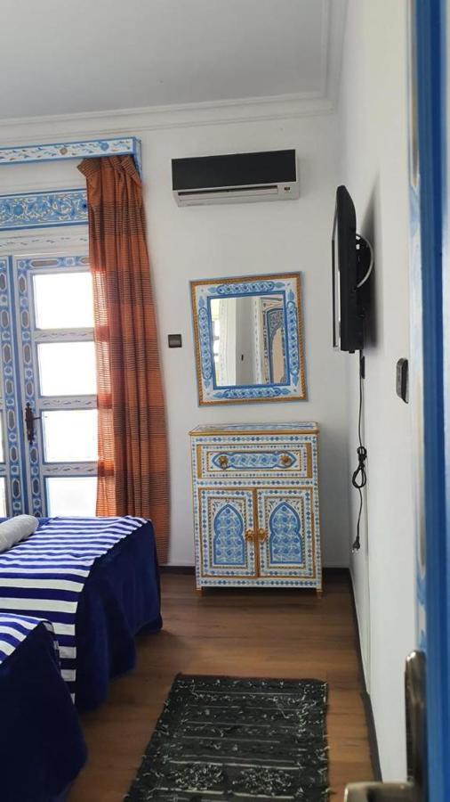 فندق Casa Familia شفشاون المظهر الخارجي الصورة