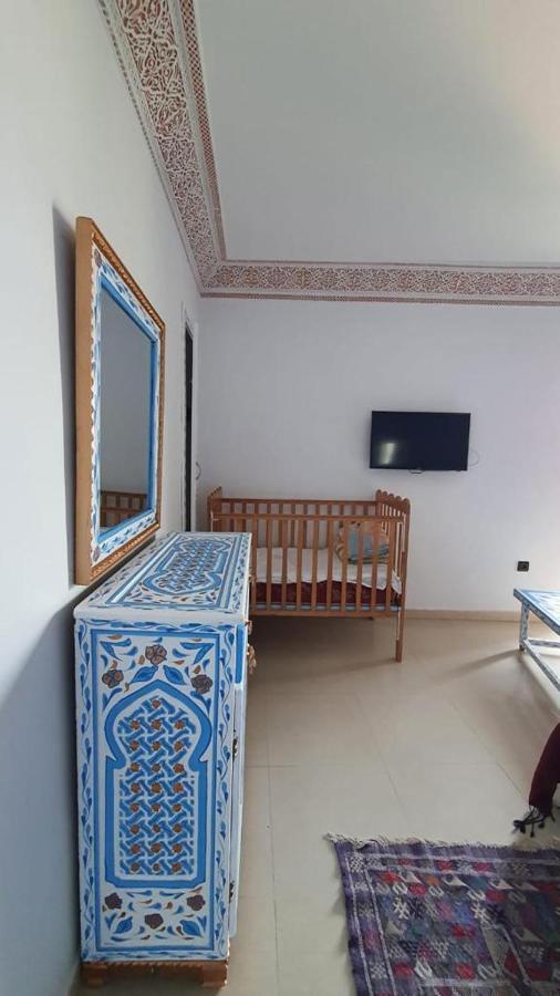 فندق Casa Familia شفشاون المظهر الخارجي الصورة