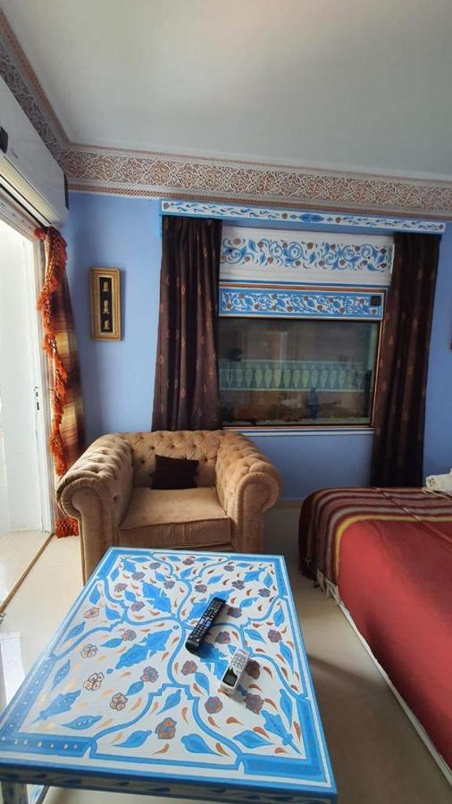 فندق Casa Familia شفشاون المظهر الخارجي الصورة