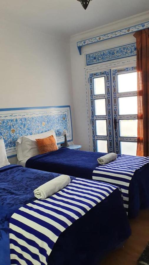 فندق Casa Familia شفشاون المظهر الخارجي الصورة