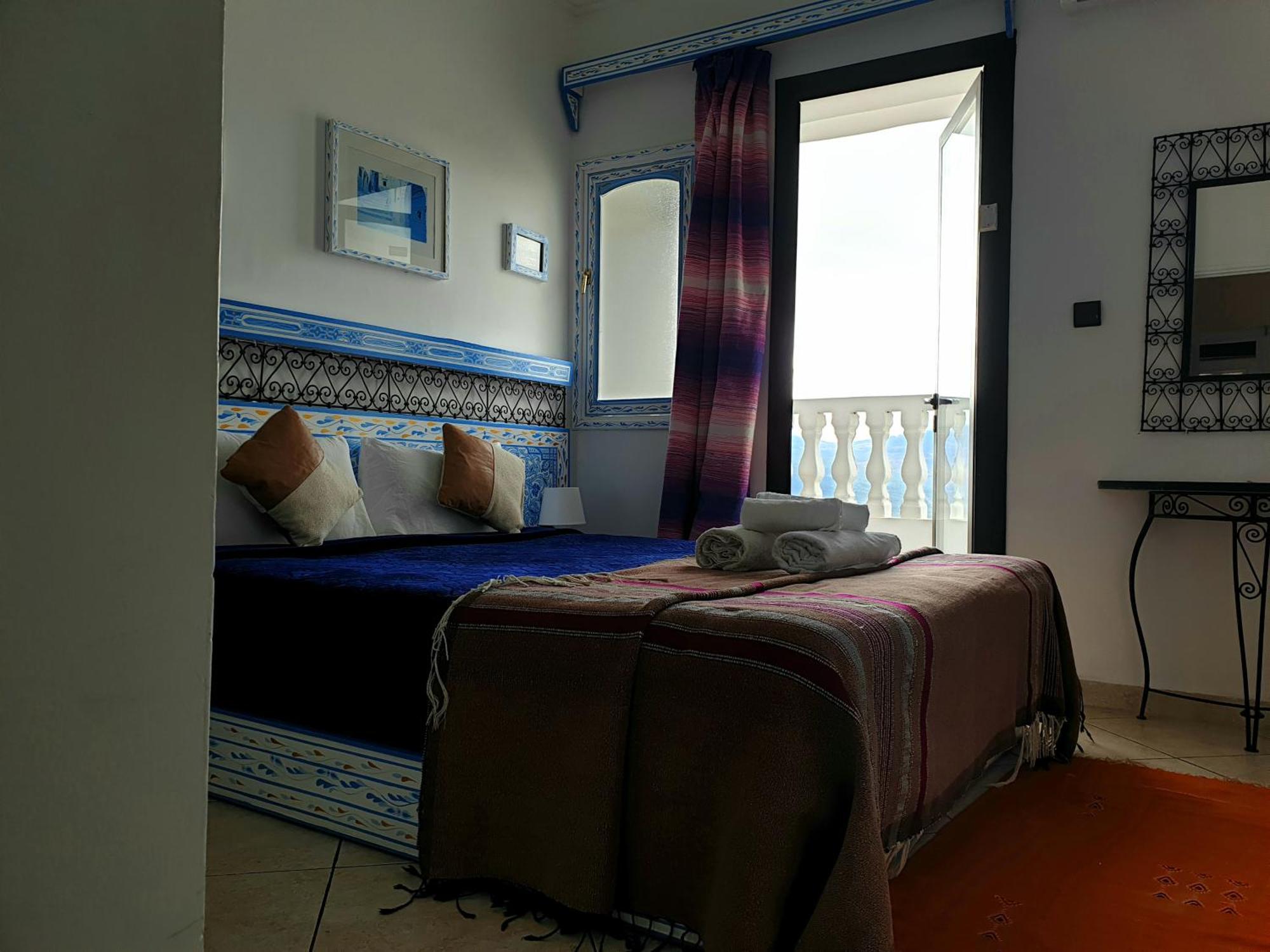 فندق Casa Familia شفشاون المظهر الخارجي الصورة