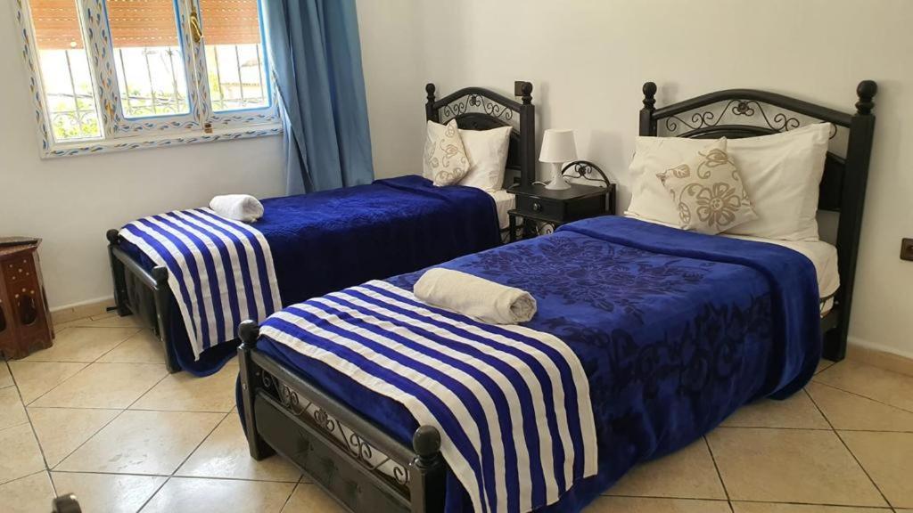 فندق Casa Familia شفشاون المظهر الخارجي الصورة
