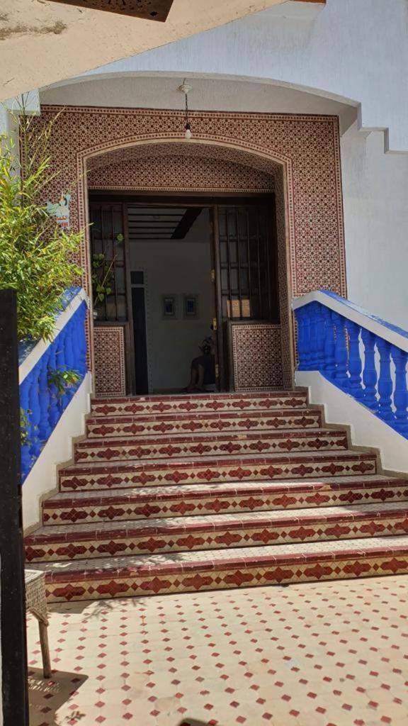 فندق Casa Familia شفشاون المظهر الخارجي الصورة