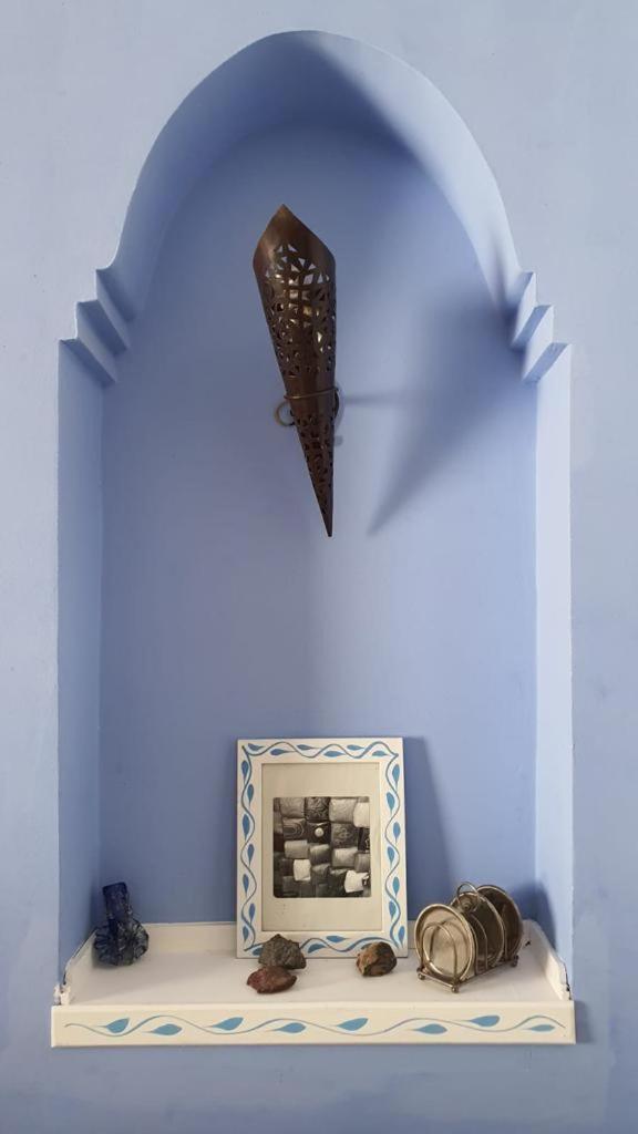فندق Casa Familia شفشاون المظهر الخارجي الصورة