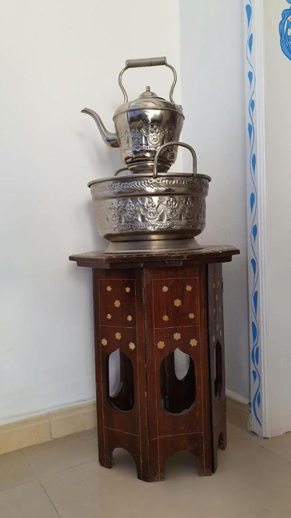 فندق Casa Familia شفشاون المظهر الخارجي الصورة