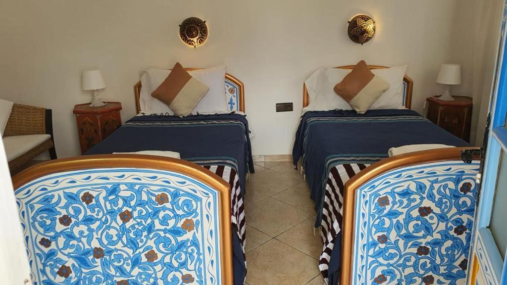 فندق Casa Familia شفشاون المظهر الخارجي الصورة