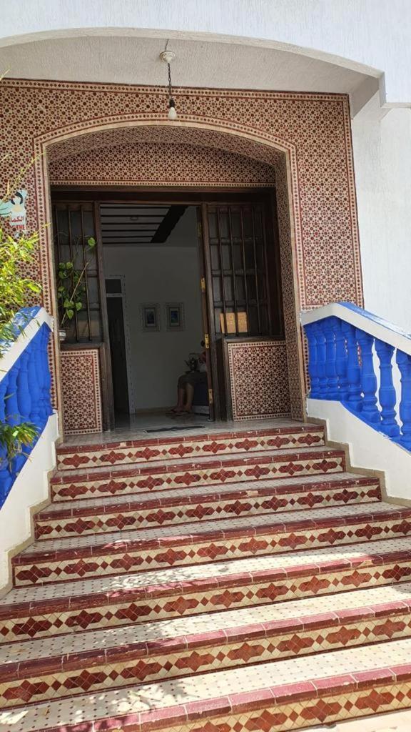 فندق Casa Familia شفشاون المظهر الخارجي الصورة