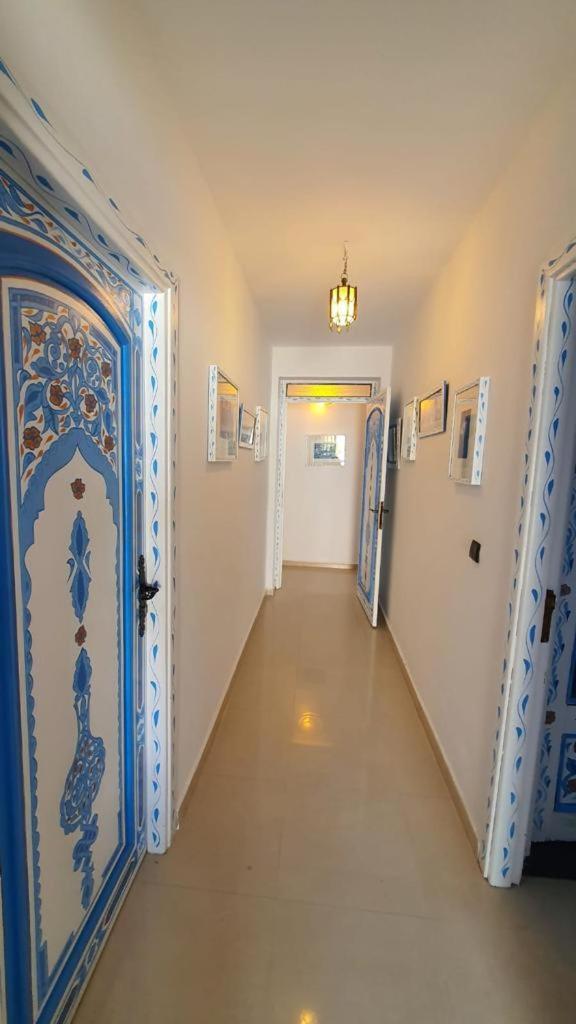 فندق Casa Familia شفشاون المظهر الخارجي الصورة