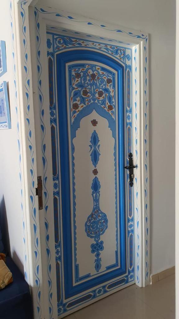 فندق Casa Familia شفشاون المظهر الخارجي الصورة