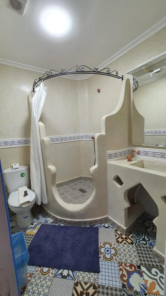 فندق Casa Familia شفشاون المظهر الخارجي الصورة