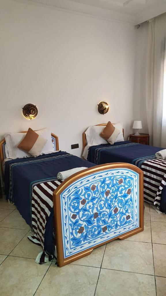 فندق Casa Familia شفشاون المظهر الخارجي الصورة