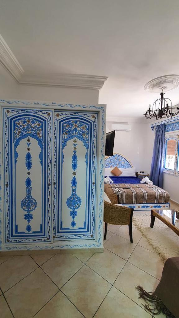 فندق Casa Familia شفشاون المظهر الخارجي الصورة