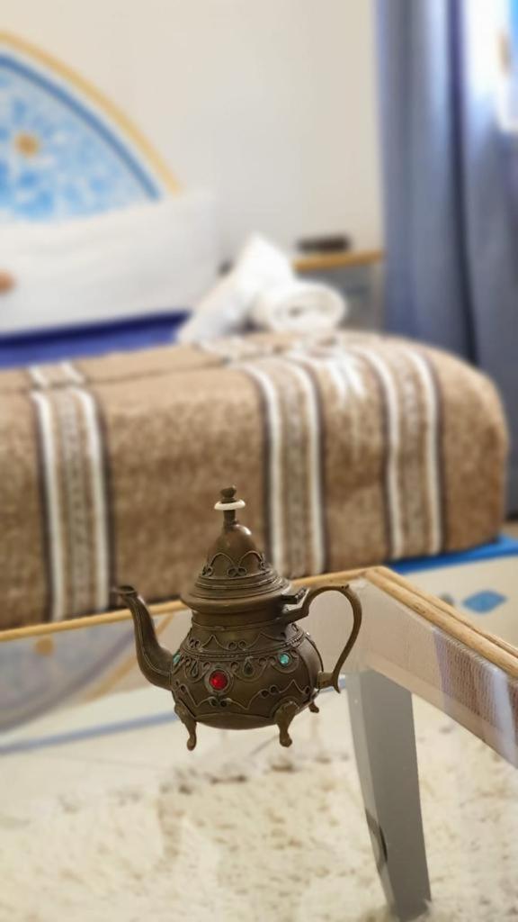 فندق Casa Familia شفشاون المظهر الخارجي الصورة