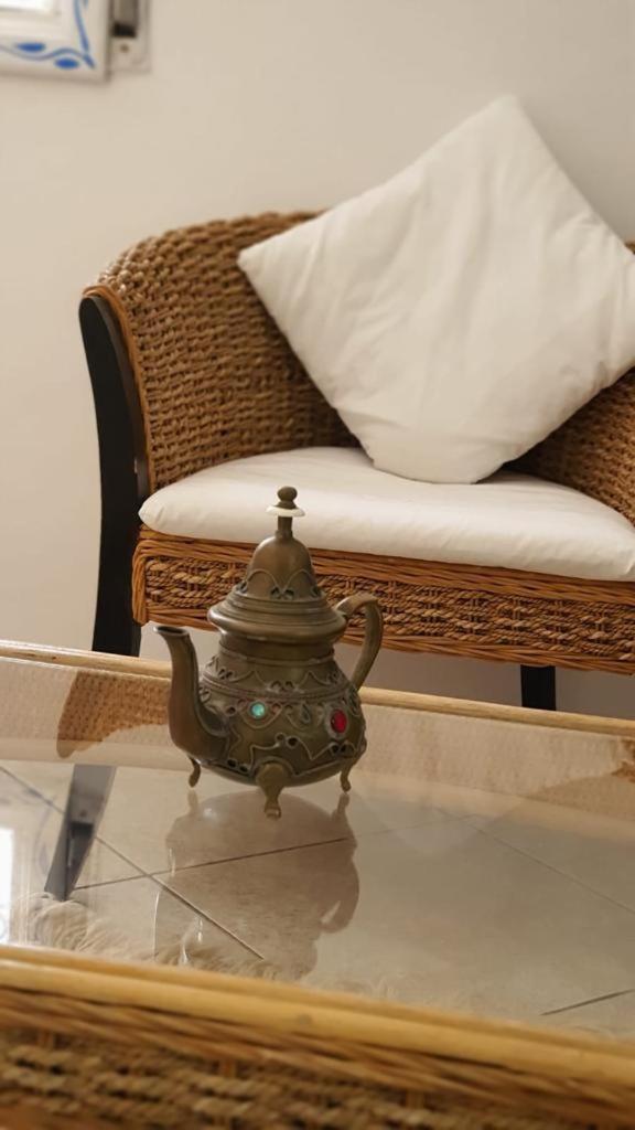 فندق Casa Familia شفشاون المظهر الخارجي الصورة