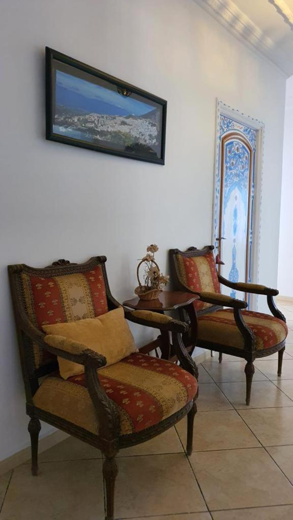 فندق Casa Familia شفشاون المظهر الخارجي الصورة