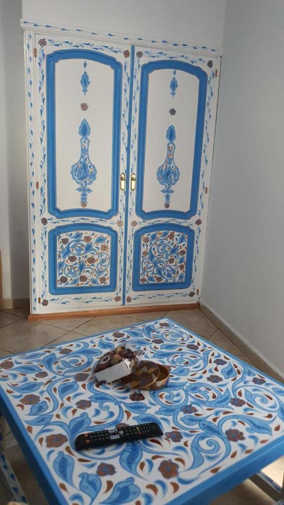 فندق Casa Familia شفشاون المظهر الخارجي الصورة