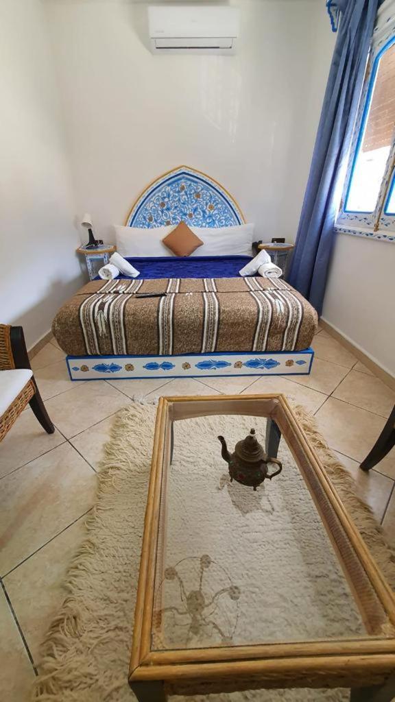 فندق Casa Familia شفشاون المظهر الخارجي الصورة