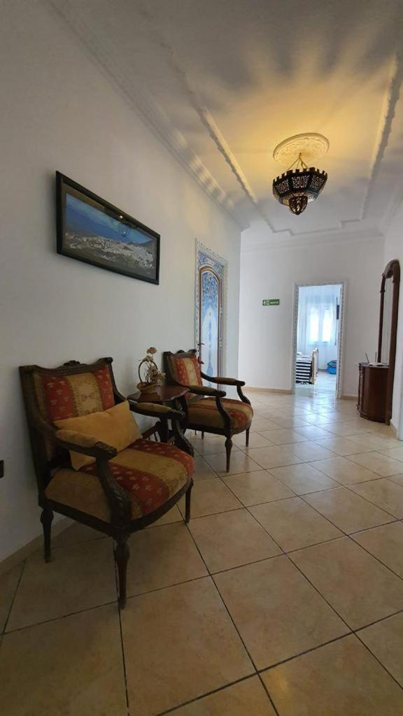 فندق Casa Familia شفشاون المظهر الخارجي الصورة