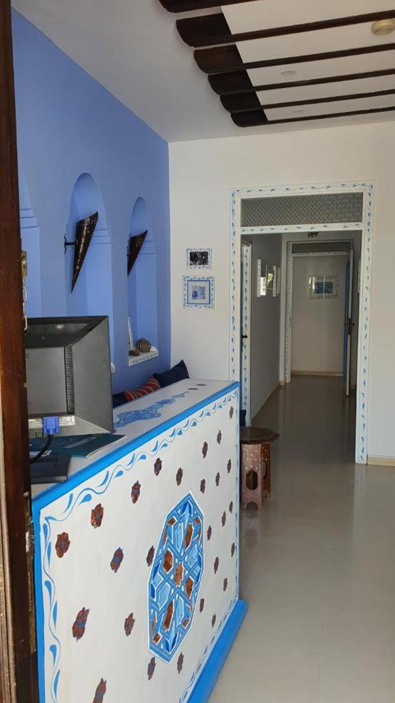 فندق Casa Familia شفشاون المظهر الخارجي الصورة
