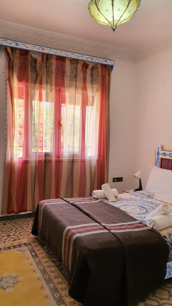 فندق Casa Familia شفشاون المظهر الخارجي الصورة