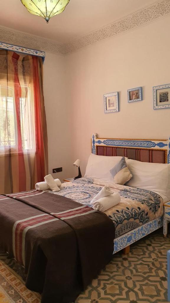 فندق Casa Familia شفشاون المظهر الخارجي الصورة