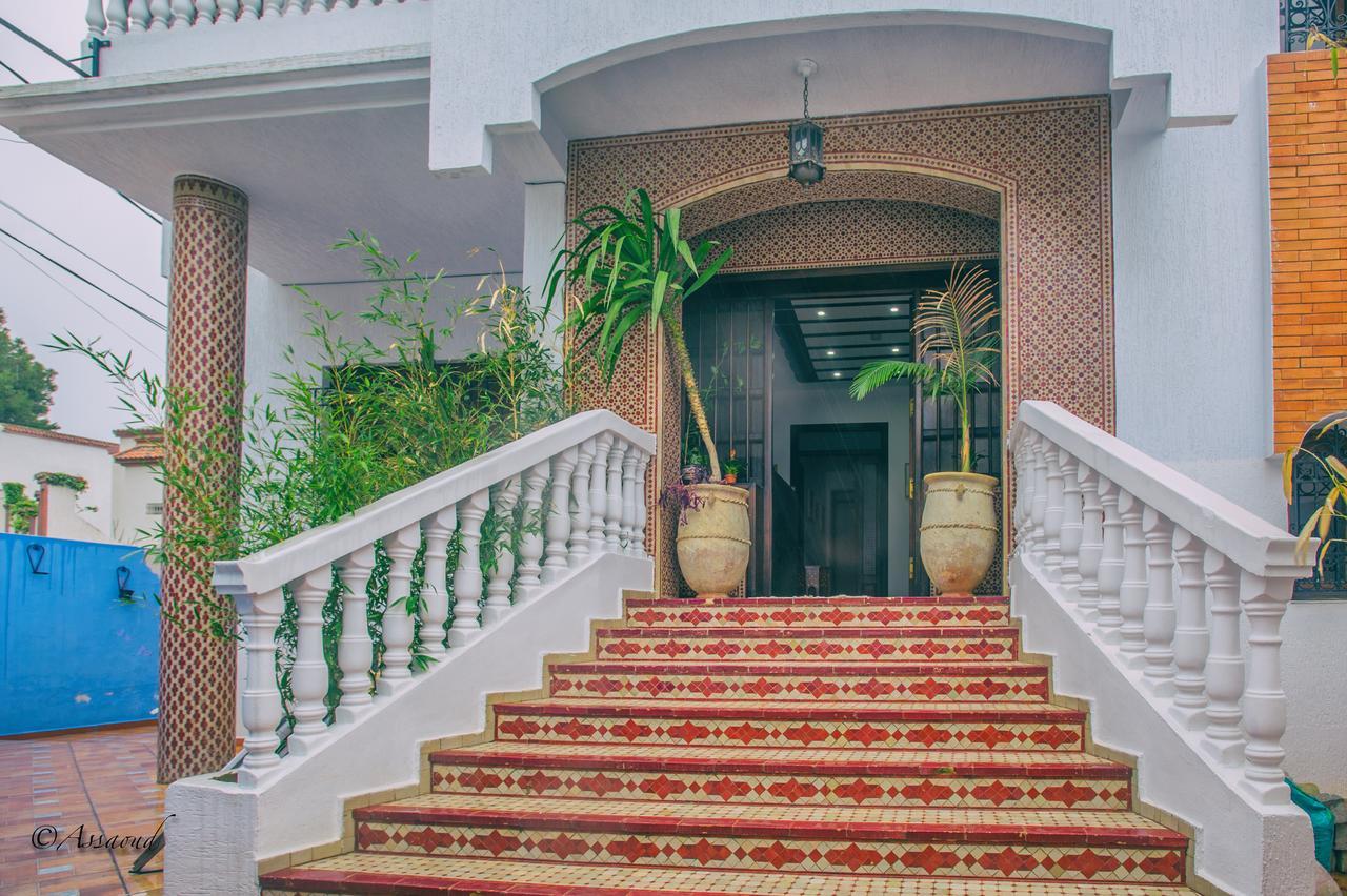فندق Casa Familia شفشاون المظهر الخارجي الصورة